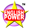 English Power Home page.