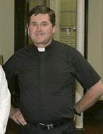 Father Chris Riley