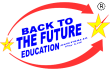 Back to the Future Maths Tutoring Program Logo