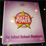 Maths POWER Infants folder