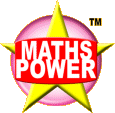 MathsPOWER Logo