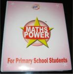 Maths POWER Primary school folder